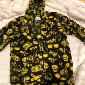 Cute Zip up Old Navy Fleece